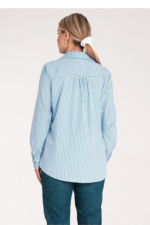 Chemise manche longue model 214917 Figl